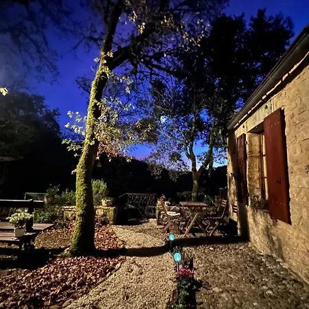 Ferienhaus Petit Coin De Paradis Dans La Foret
