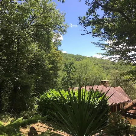 Ferienhaus Petit Coin De Paradis Dans La Foret Fontet