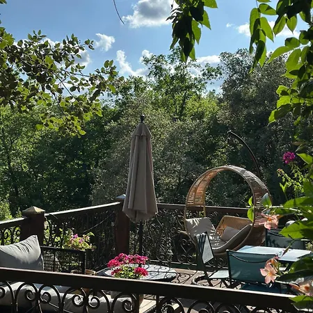Ferienhaus Petit Coin De Paradis Dans La Foret Fontet