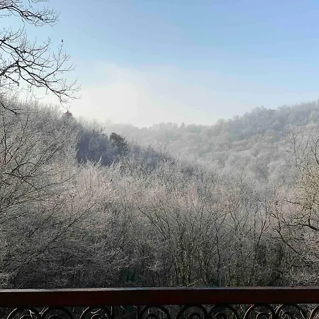 Ferienhaus Petit Coin De Paradis Dans La Foret