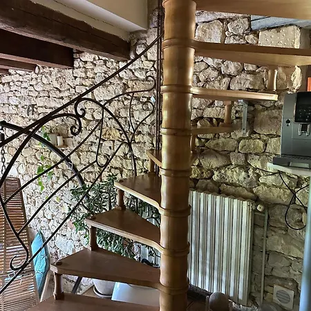 Ferienhaus Petit Coin De Paradis Dans La Foret Fontet